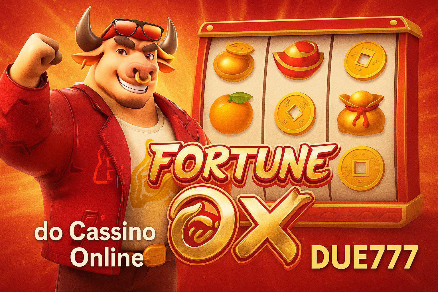 Fortune Ox no 575bet - Aposte Agora e Reivindique Seus Ganhos