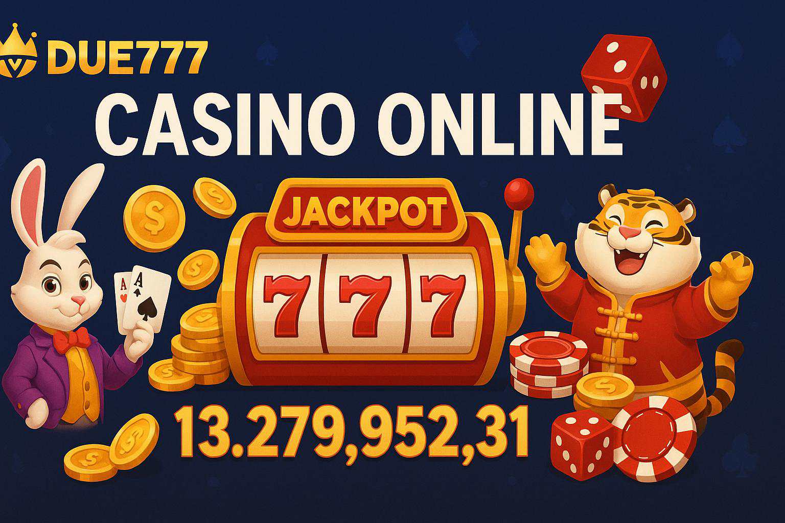 Cassino Online DUE777